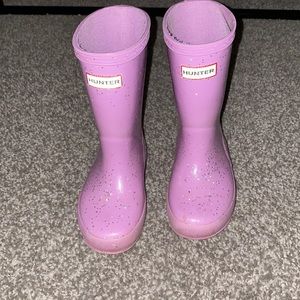 Toddler Hunter boots